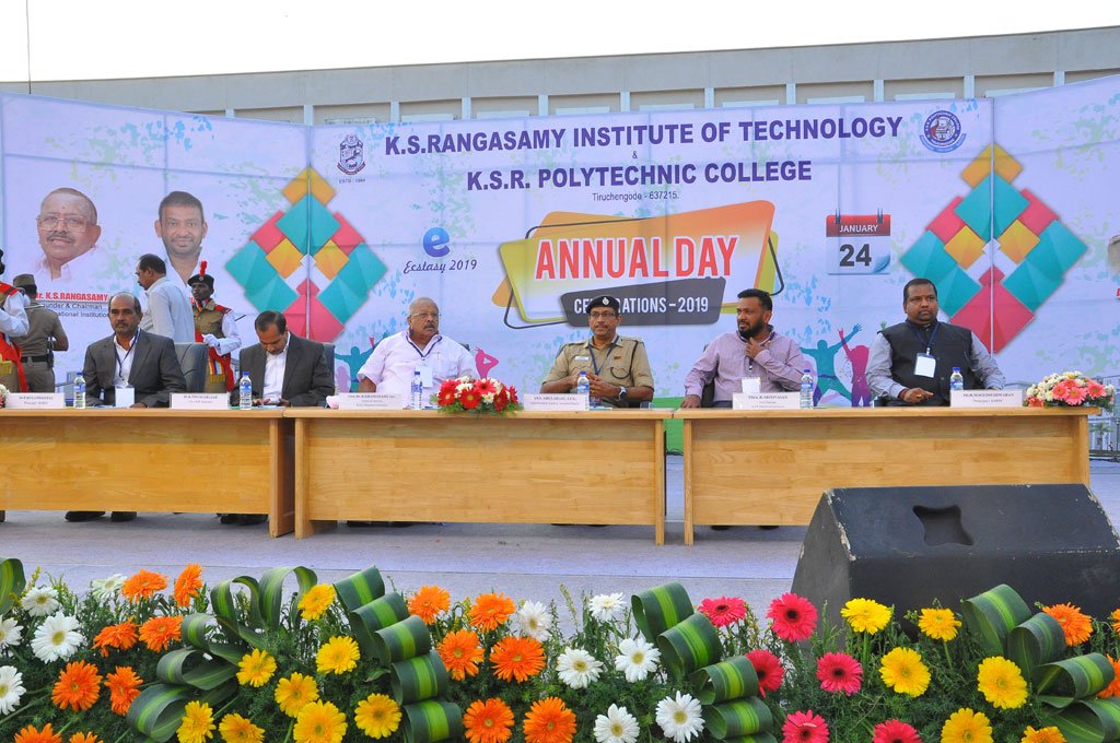 Annual Day 2019 - 25