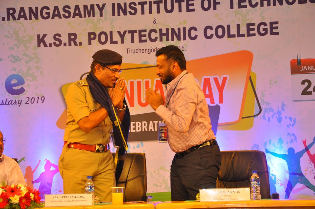 Annual Day 2019 - 33