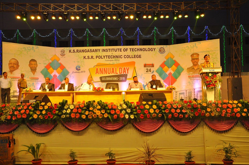 Annual Day 2019 - 38