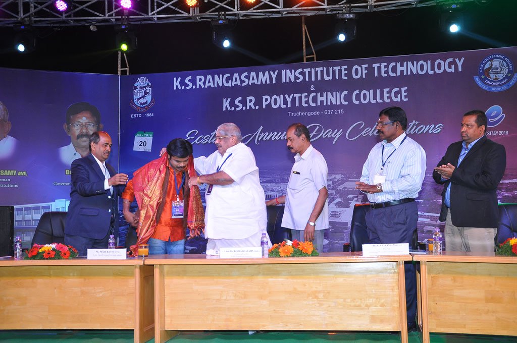 Annual Day 2018 - 26