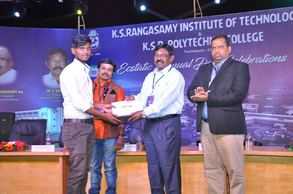 Annual Day 2018 - 36