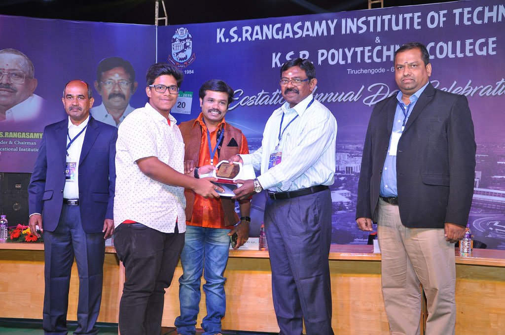 Annual Day 2018 - 37